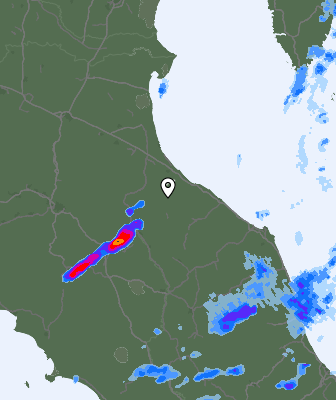 Ilmastiku radar