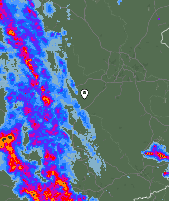 Vejrradar