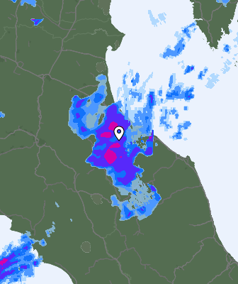 Ilmastiku radar