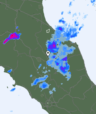 Ilmastiku radar