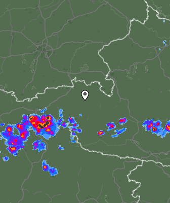 Időjárás-radar