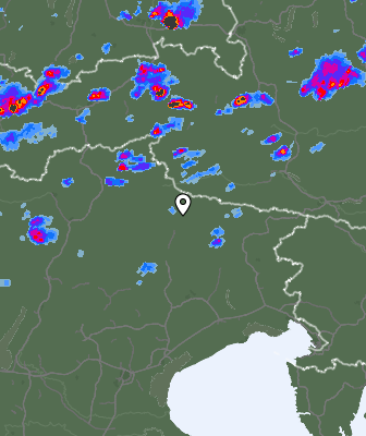 Radar meteo
