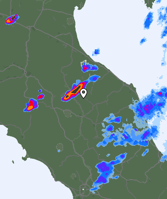 Ilmastiku radar