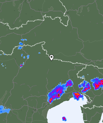 Időjárás-radar