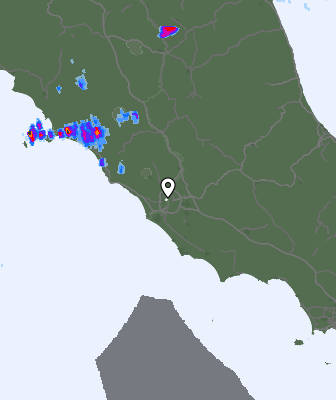 Radar de tiempo