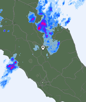 Ilmastiku radar