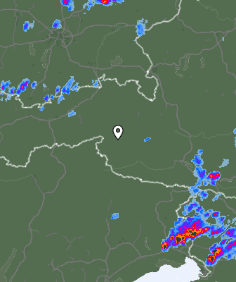 Időjárás-radar