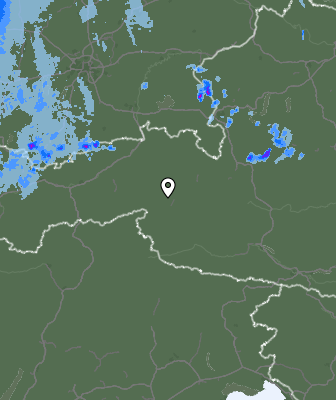 Laika apstākļu radars