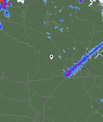 Vejrradar