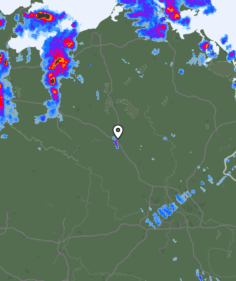 Vejrradar