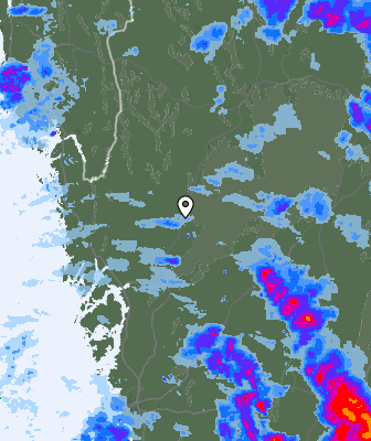 Radar meteo