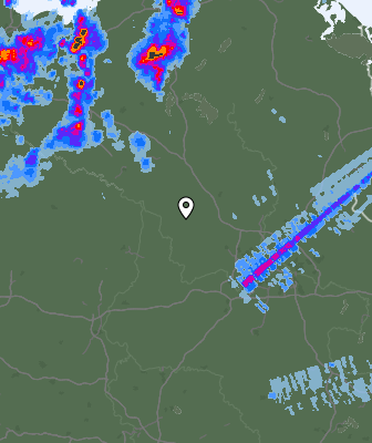 Vejrradar