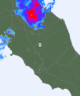 Ilmastiku radar