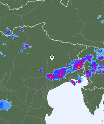 Radar meteo