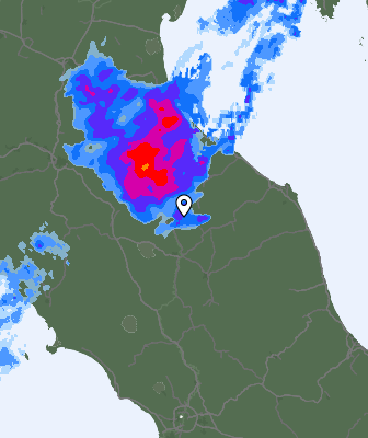 Ilmastiku radar