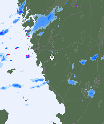 Vejrradar
