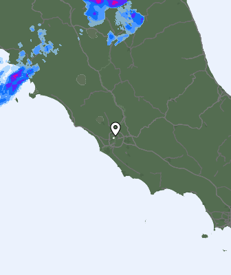 Vejrradar