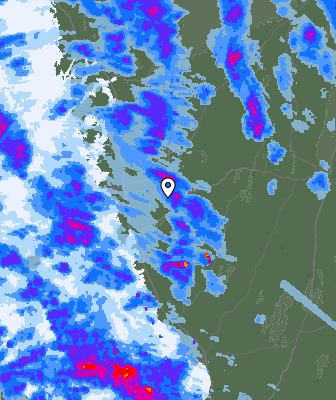 Radar meteo