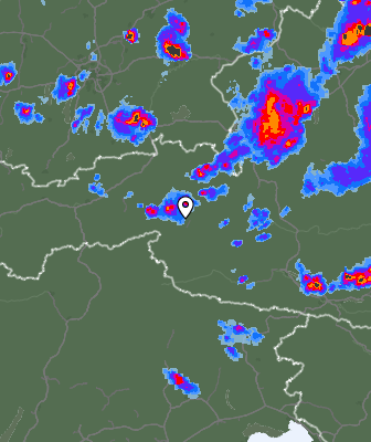 Ilmastiku radar
