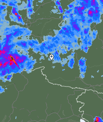 Vejrradar