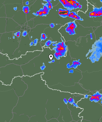 Ilmastiku radar