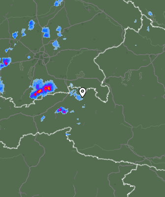 Időjárás-radar