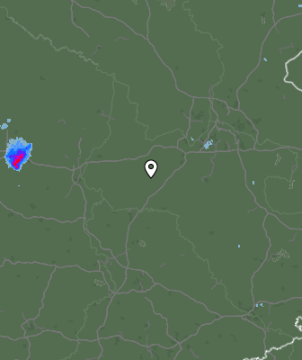 Vejrradar