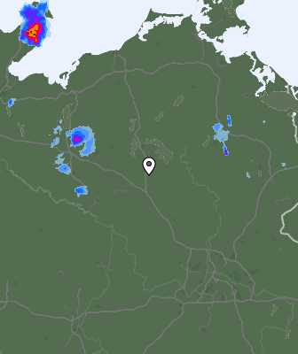 Vejrradar