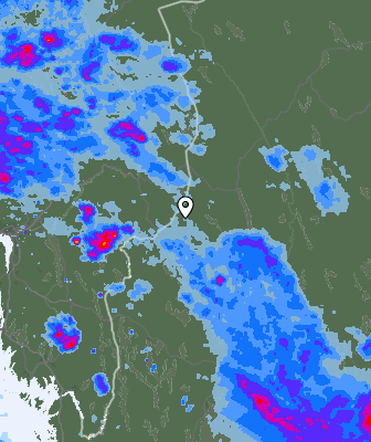 Vejrradar