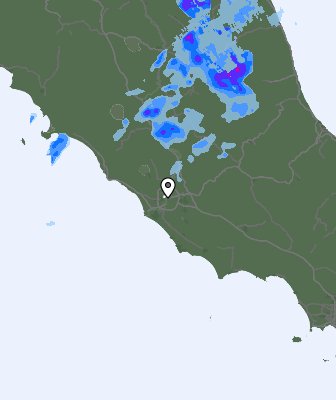Vejrradar