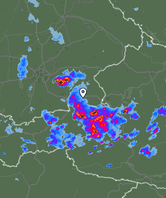 Vejrradar