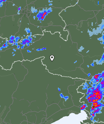 Időjárás-radar