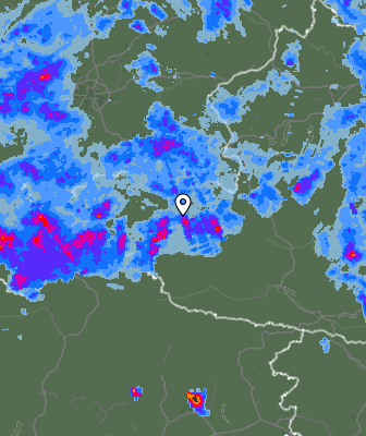 Vejrradar