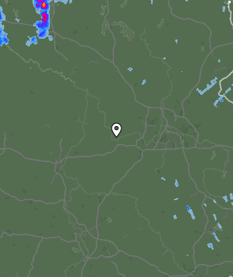 Vejrradar