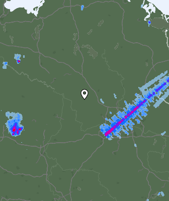 Vejrradar