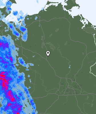 Vejrradar