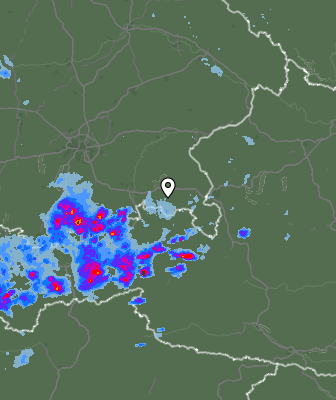 Vejrradar