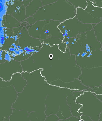 Laika apstākļu radars