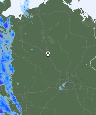Vejrradar