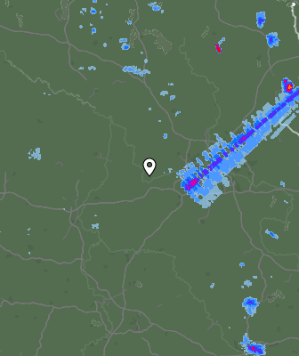 Vejrradar