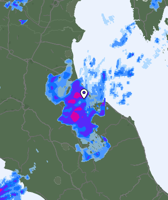 Ilmastiku radar