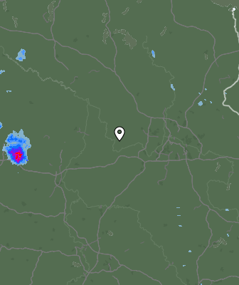 Vejrradar