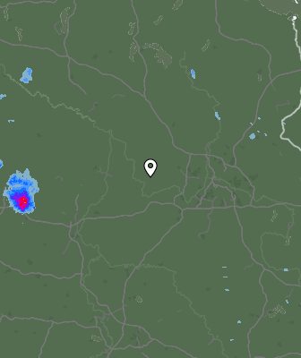 Vejrradar