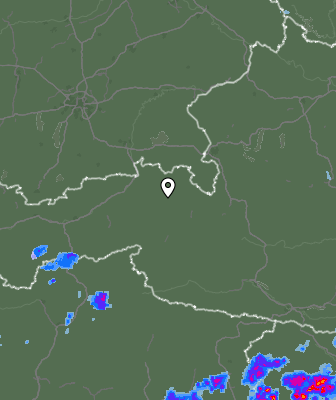 Időjárás-radar