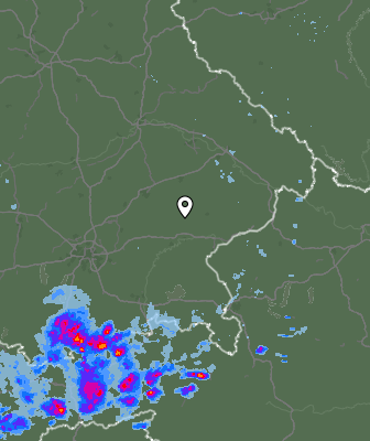 Vejrradar