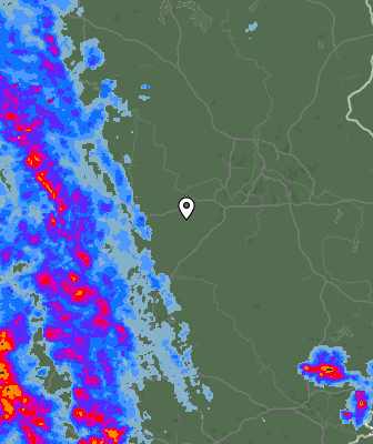 Vejrradar