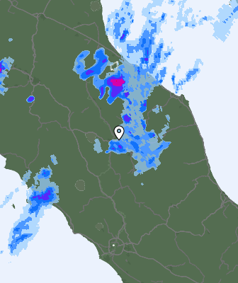 Ilmastiku radar