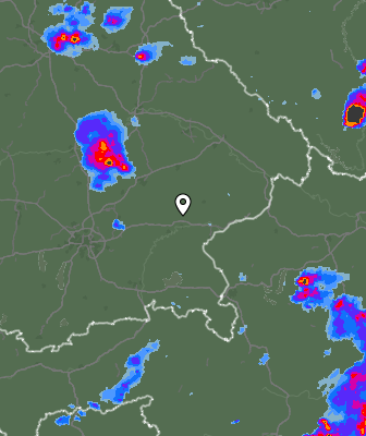 Vejrradar