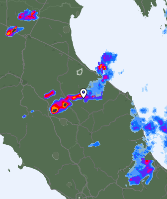 Ilmastiku radar