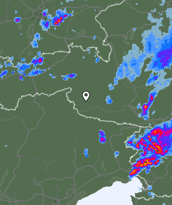 Időjárás-radar